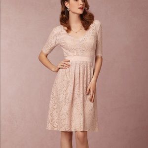 BHLDN/Anthropologie - Catania Lace Dress
